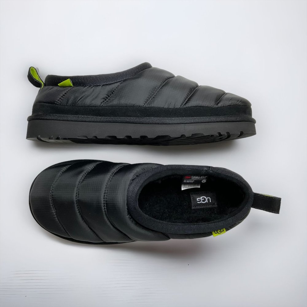 UGG Mens Tasman LTA Slipper - Black